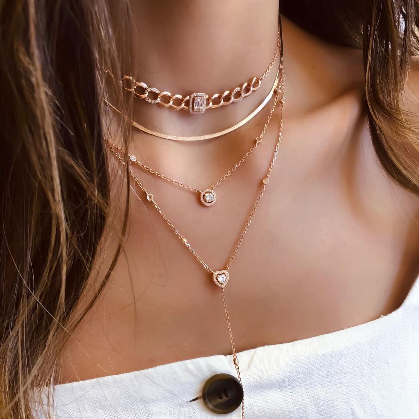 Flat Chain
