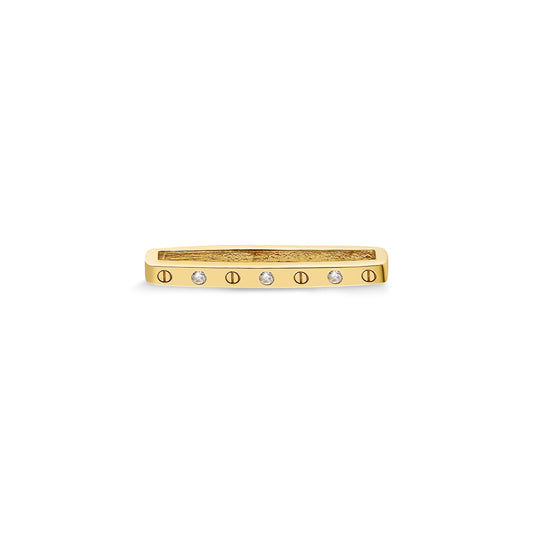 Gemstone Watch Accessory