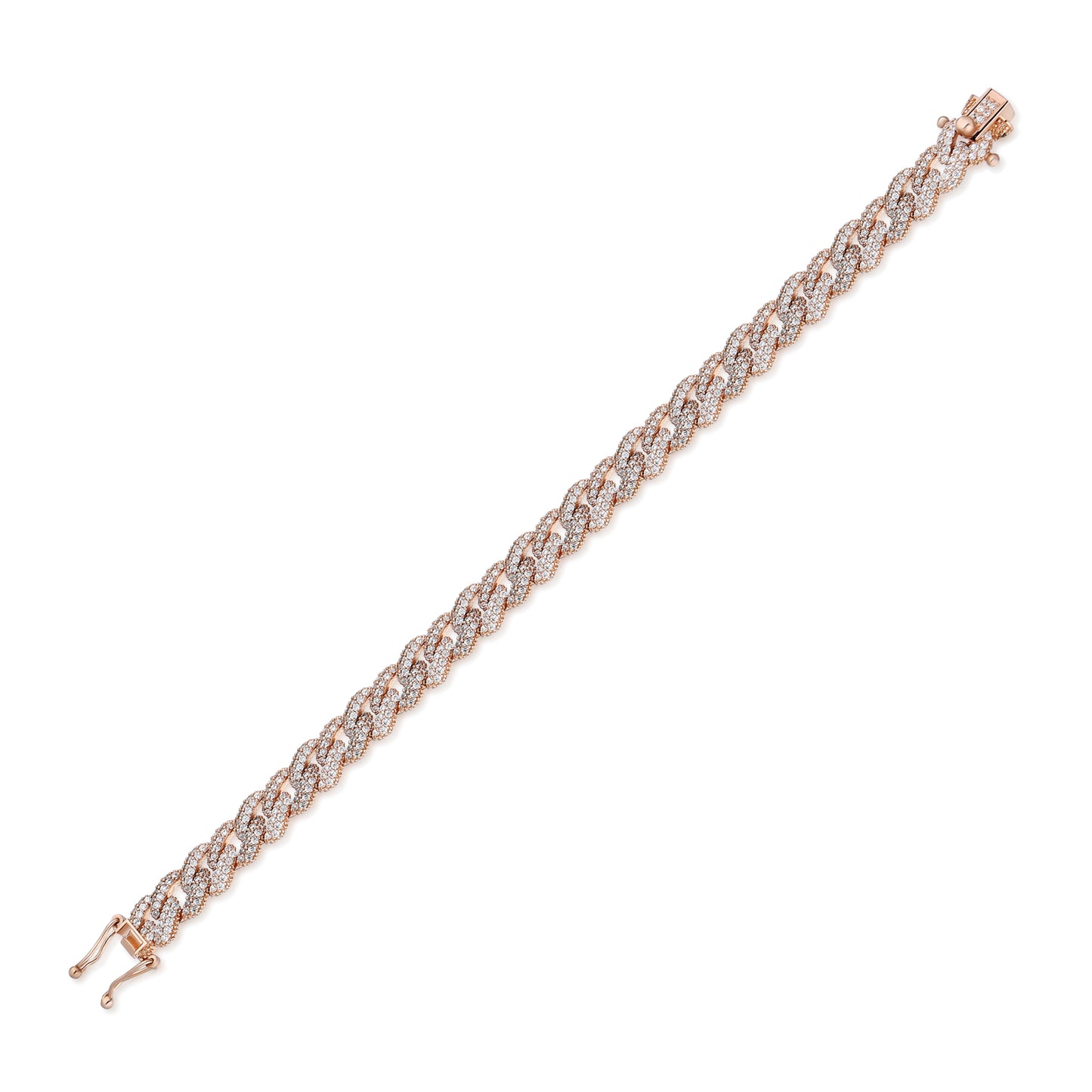 Gurmet Chain Bracelet