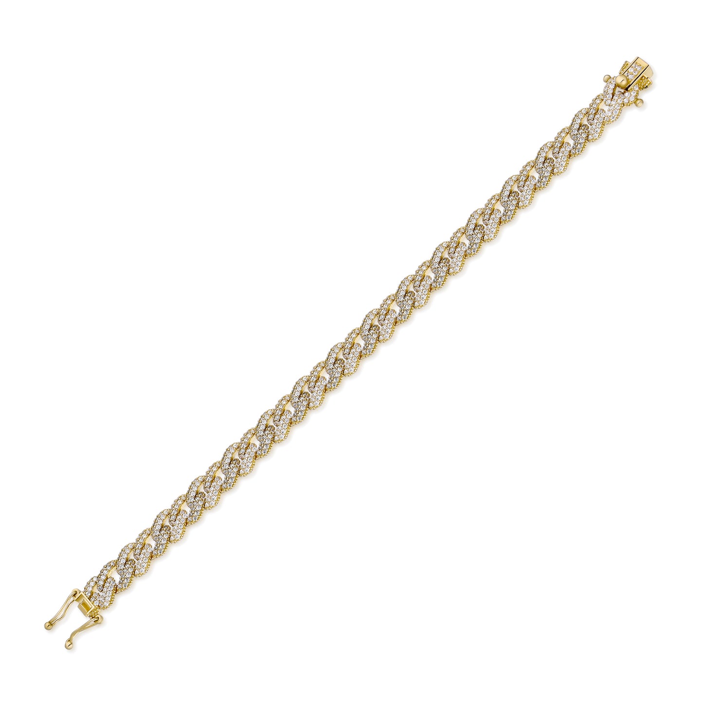 Gurmet Chain Bracelet