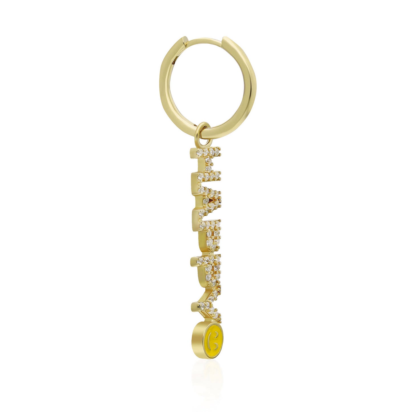 Happy Smile Earring
