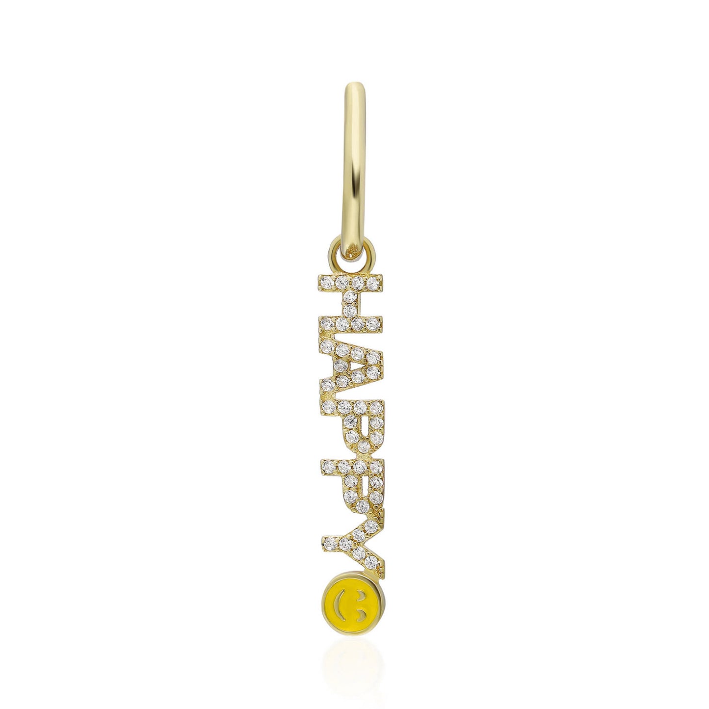 Happy Smile Earring