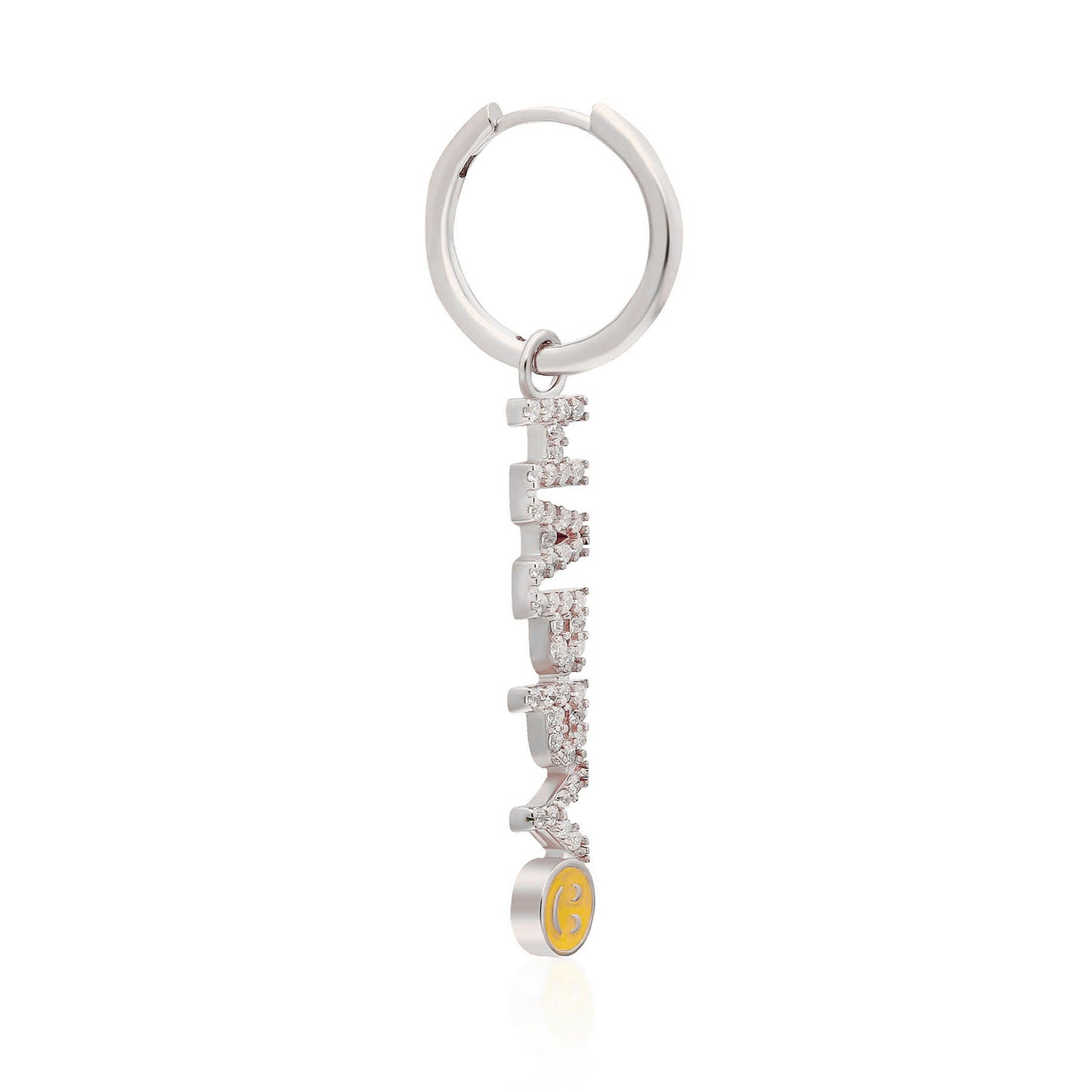 Happy Smile Earring