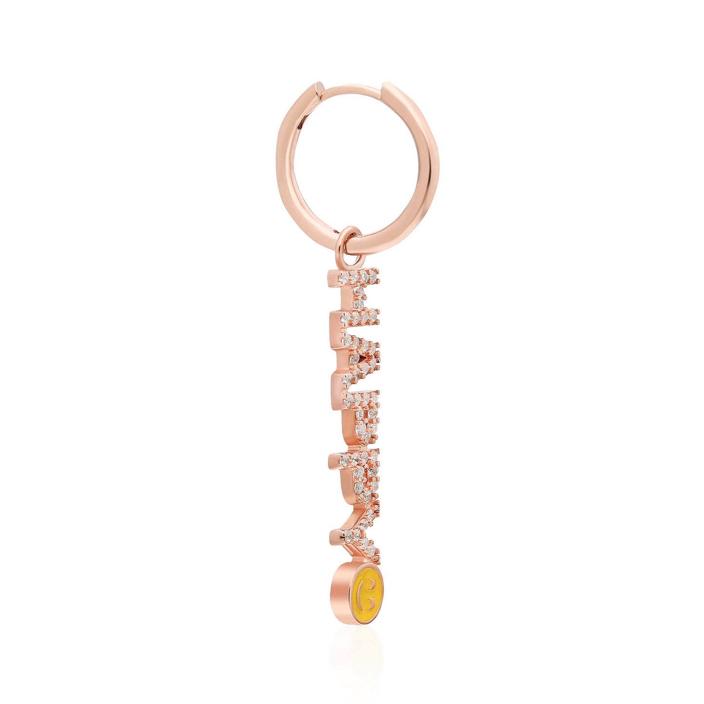 Happy Smile Earring