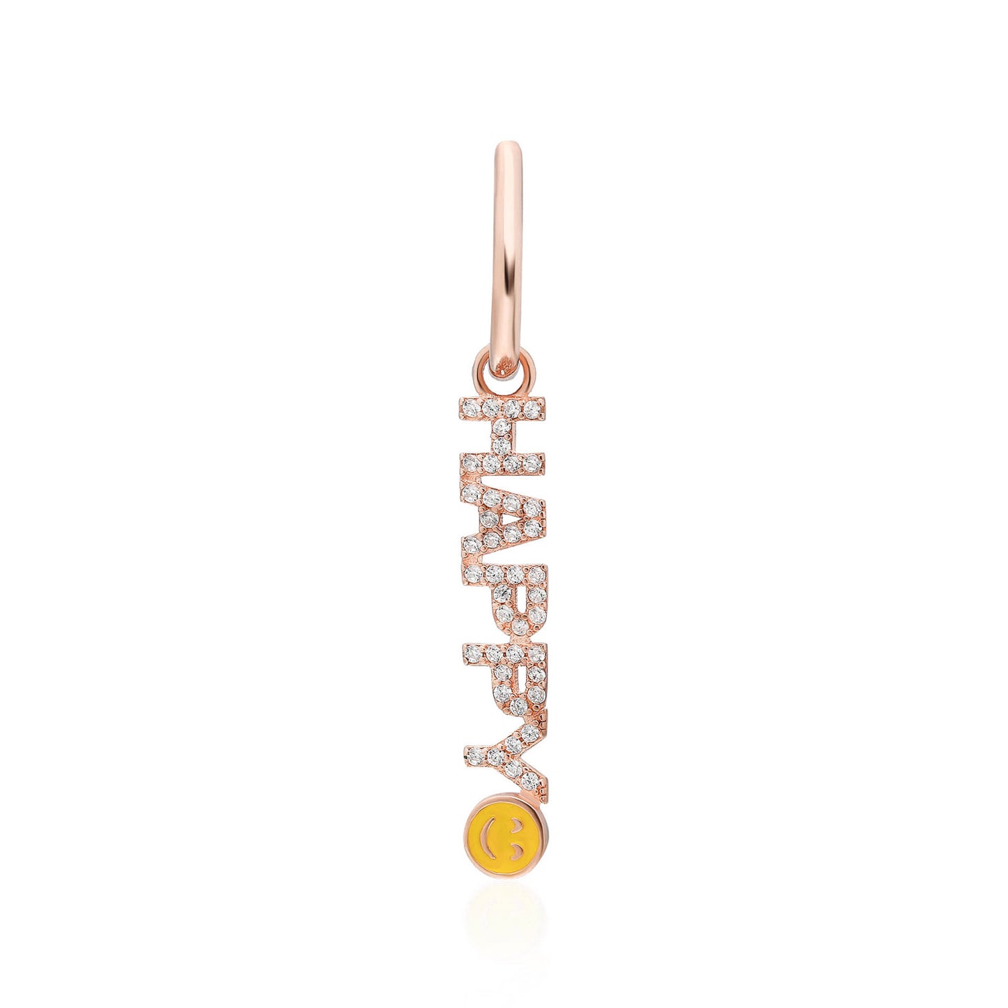 Happy Smile Earring