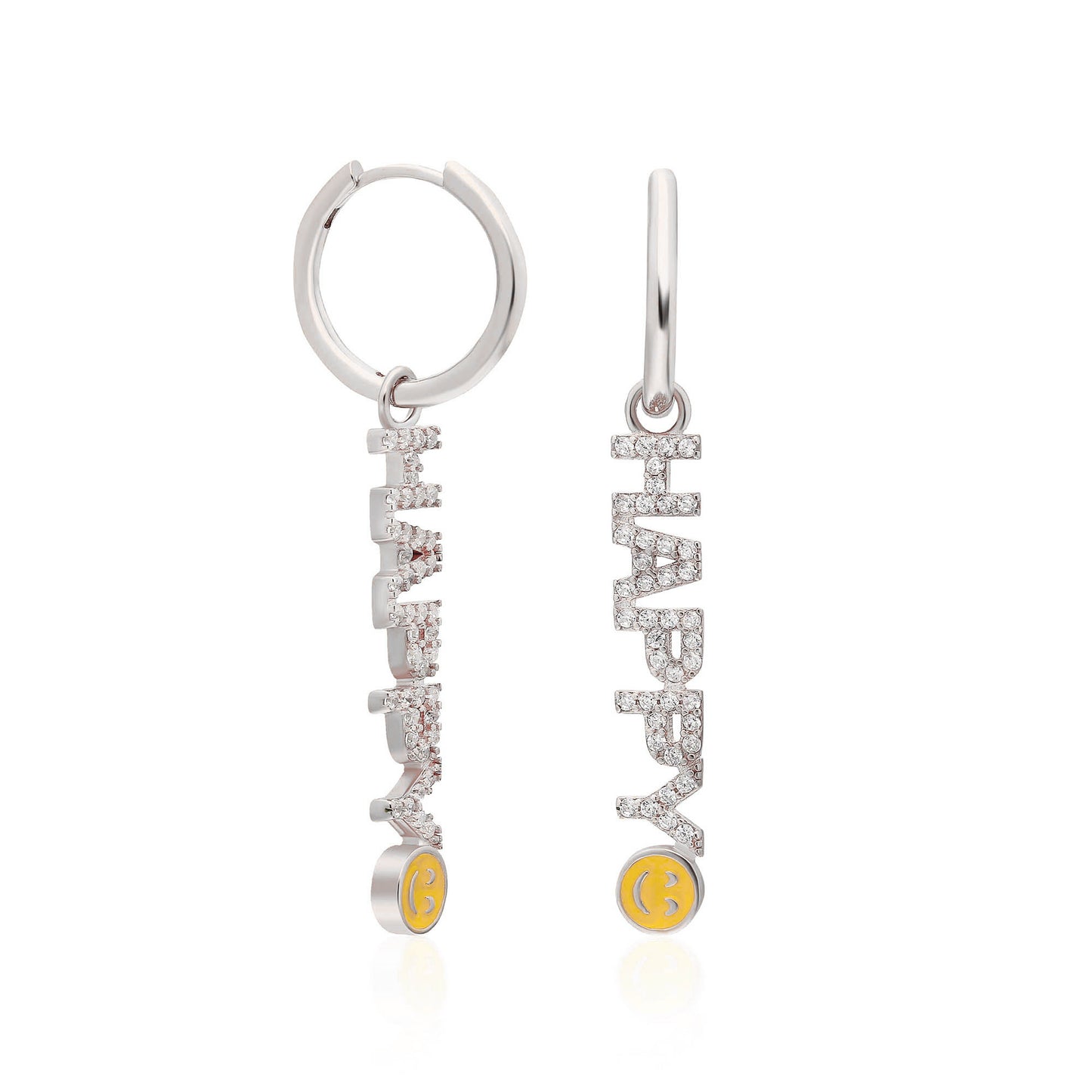 Happy Smile Earring