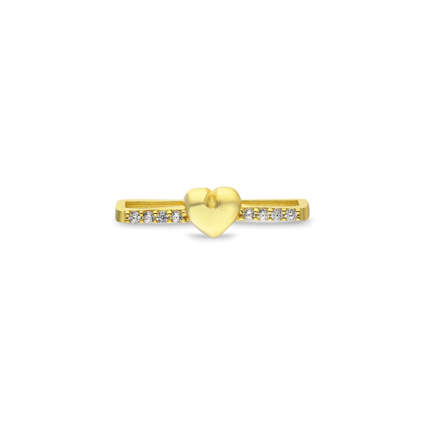 Heart Apple Watch Charm