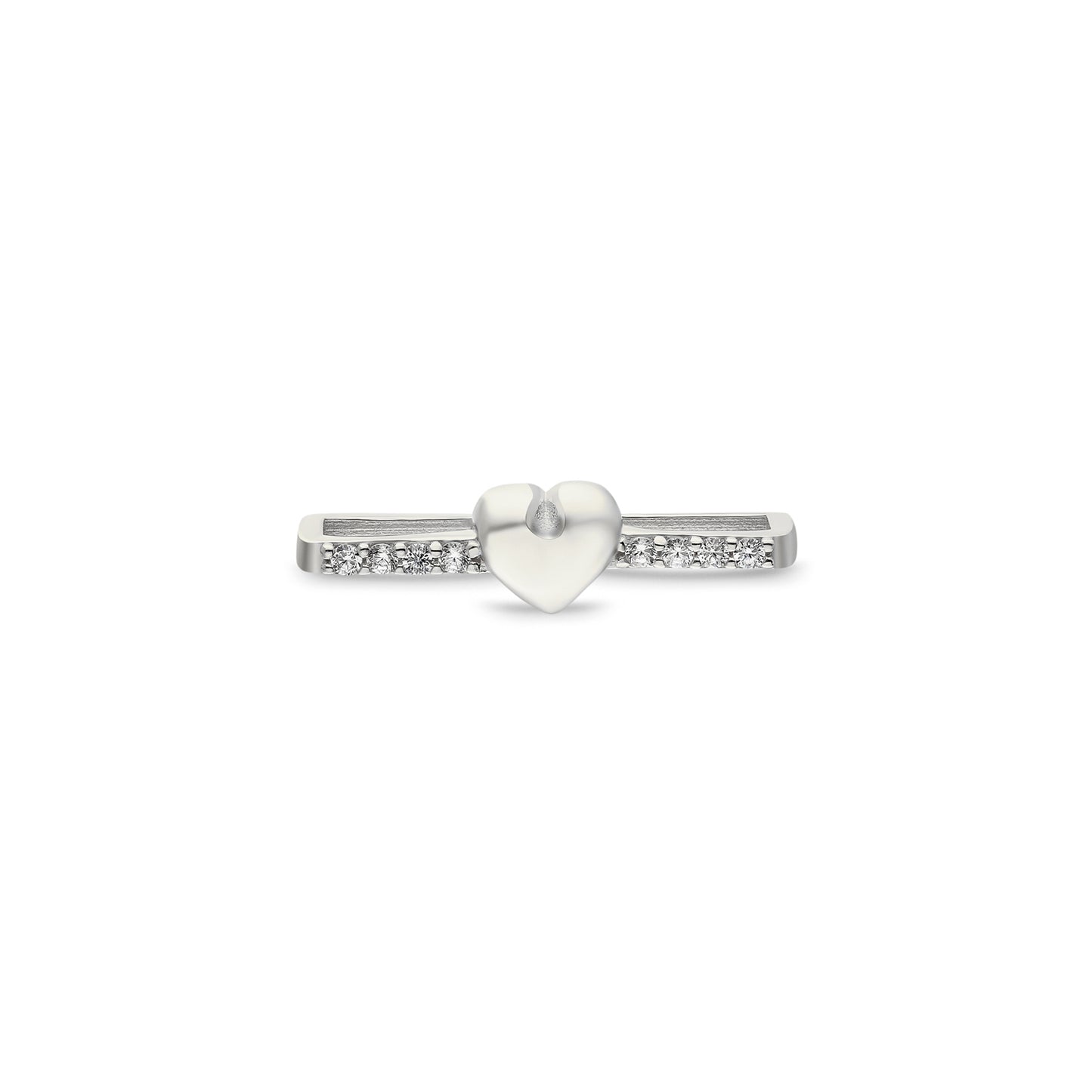 Heart Apple Watch Charm