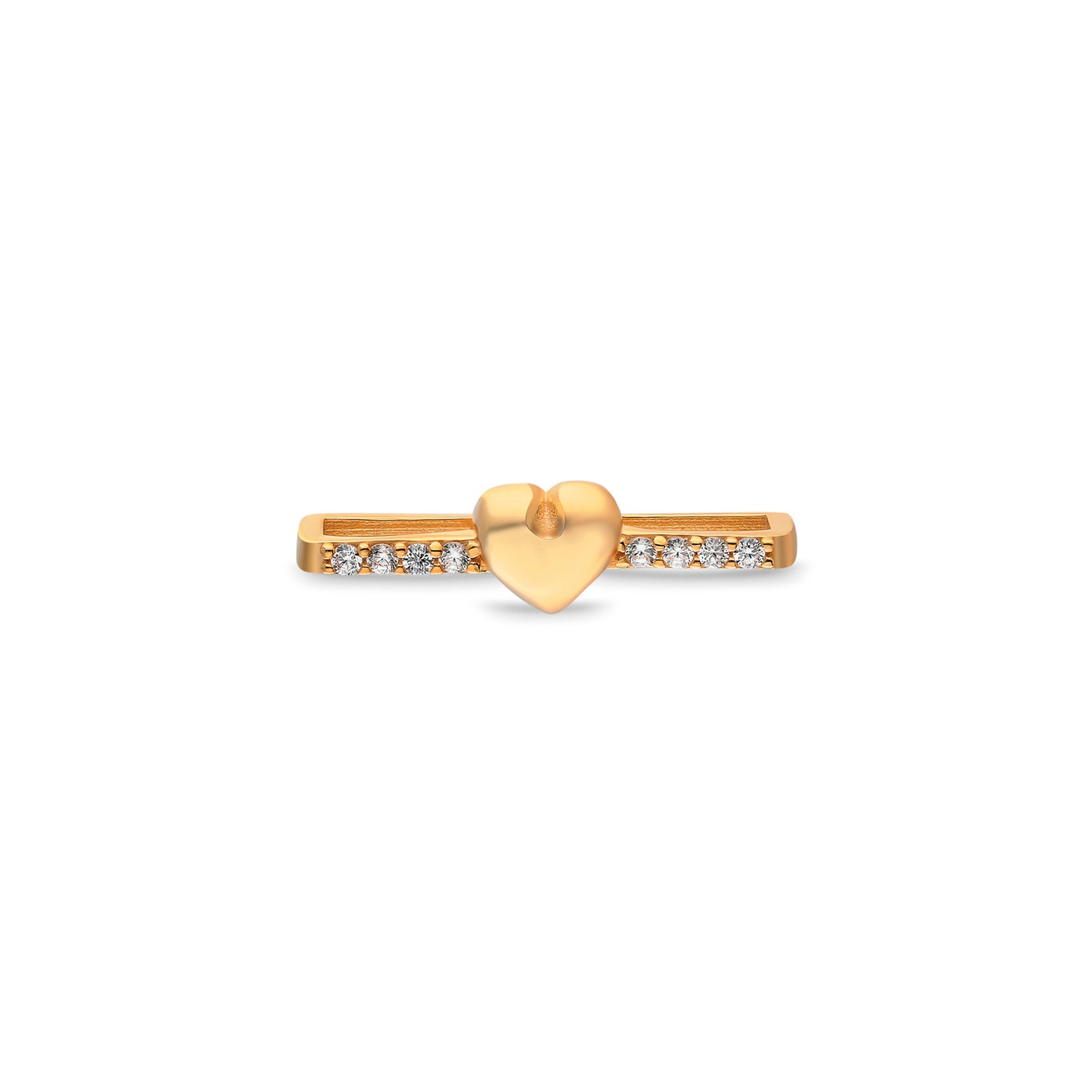 Heart Apple Watch Charm