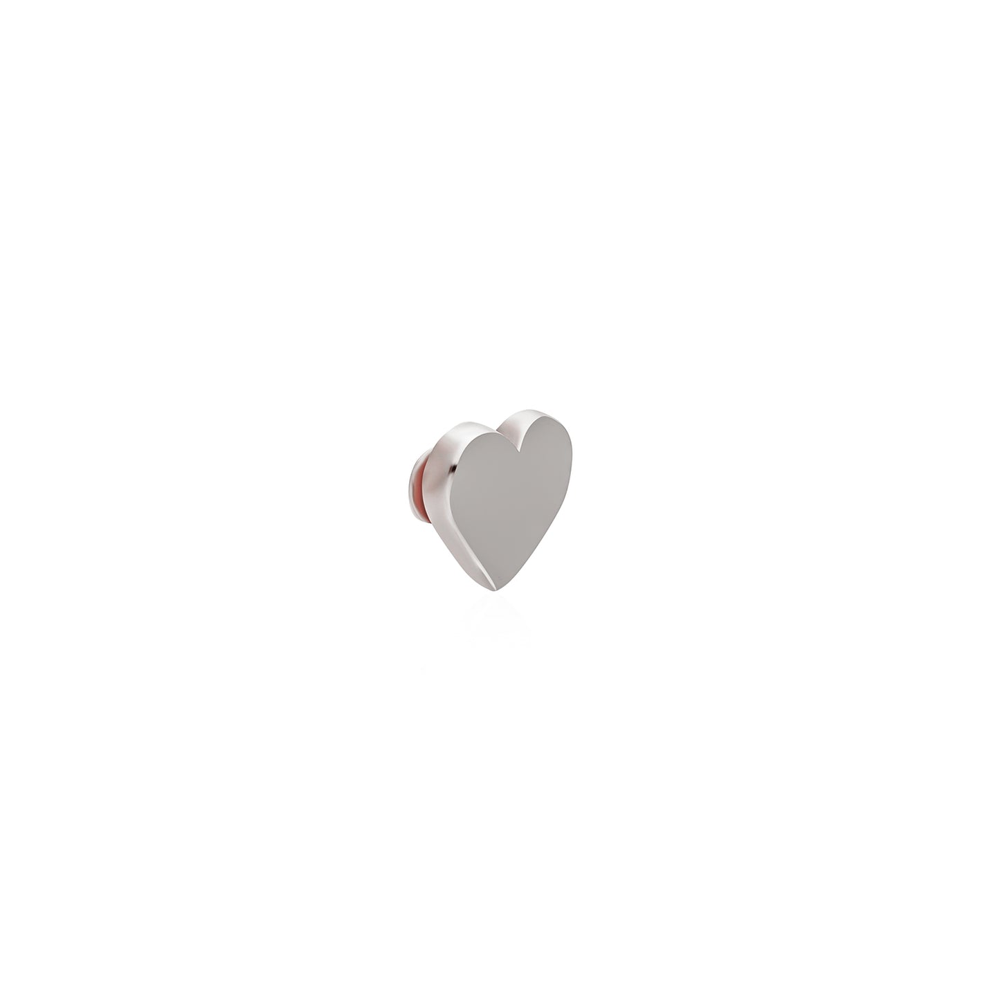 Heart Watch Band Charm