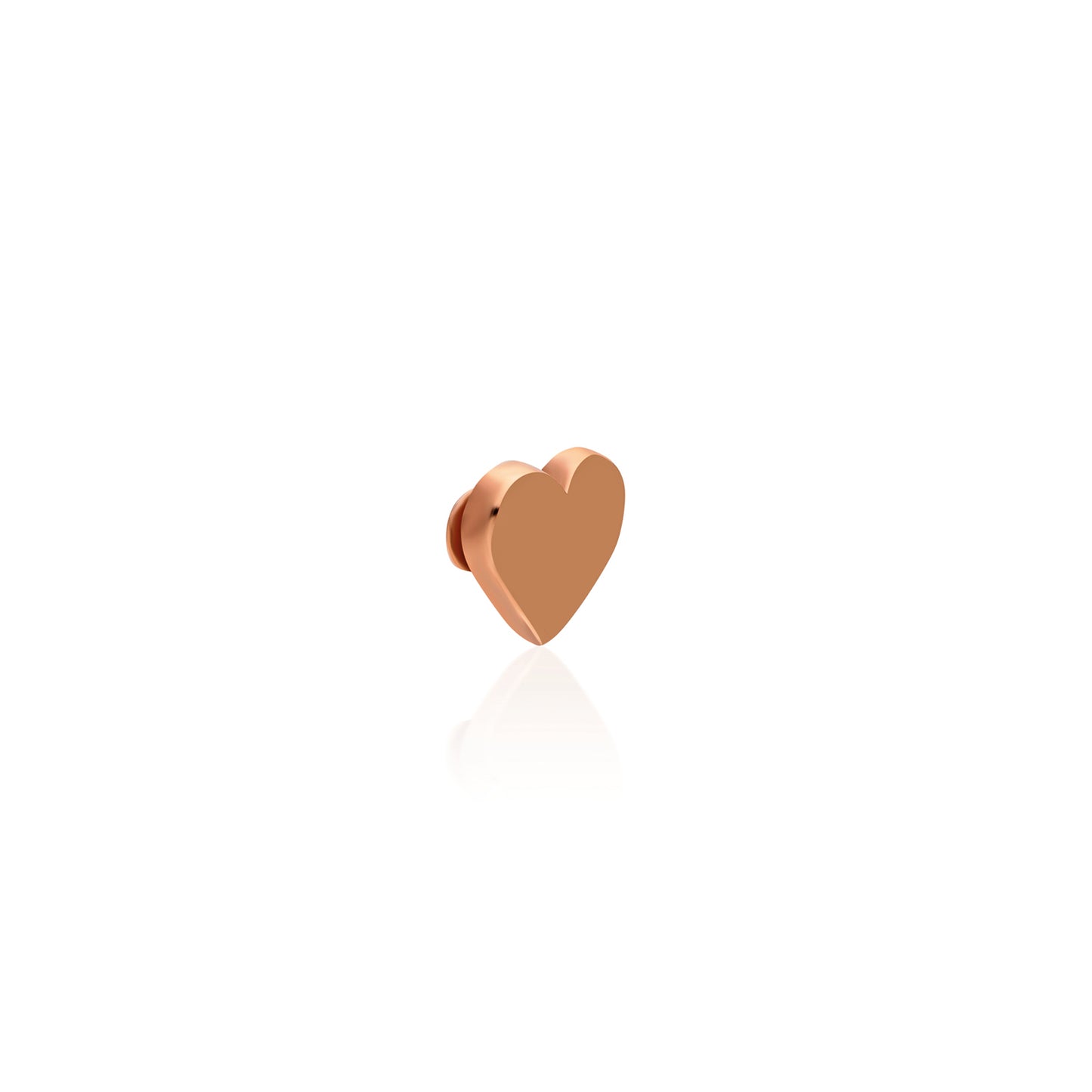 Heart Watch Band Charm