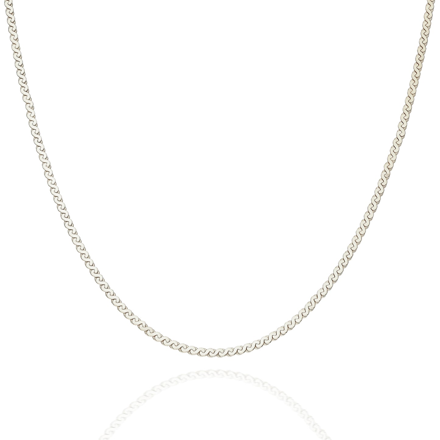 Knit Necklace