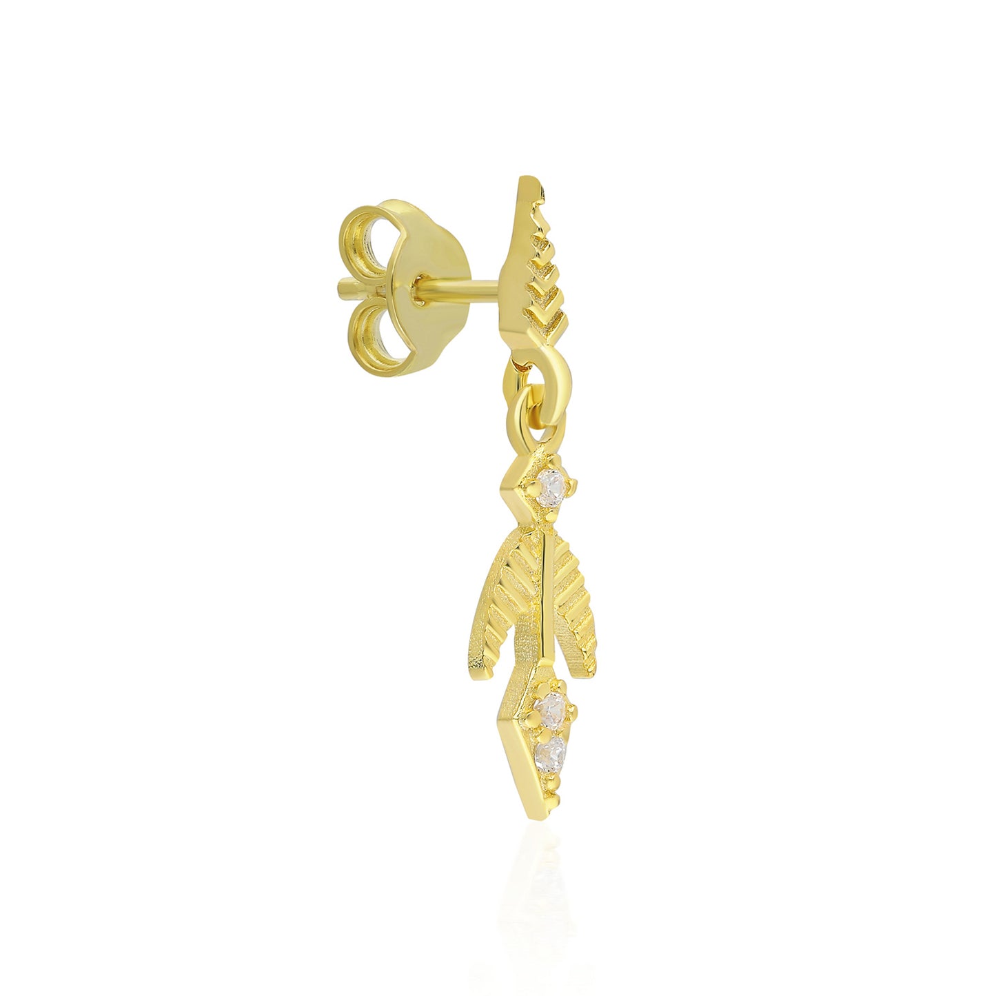 Lanza Earring