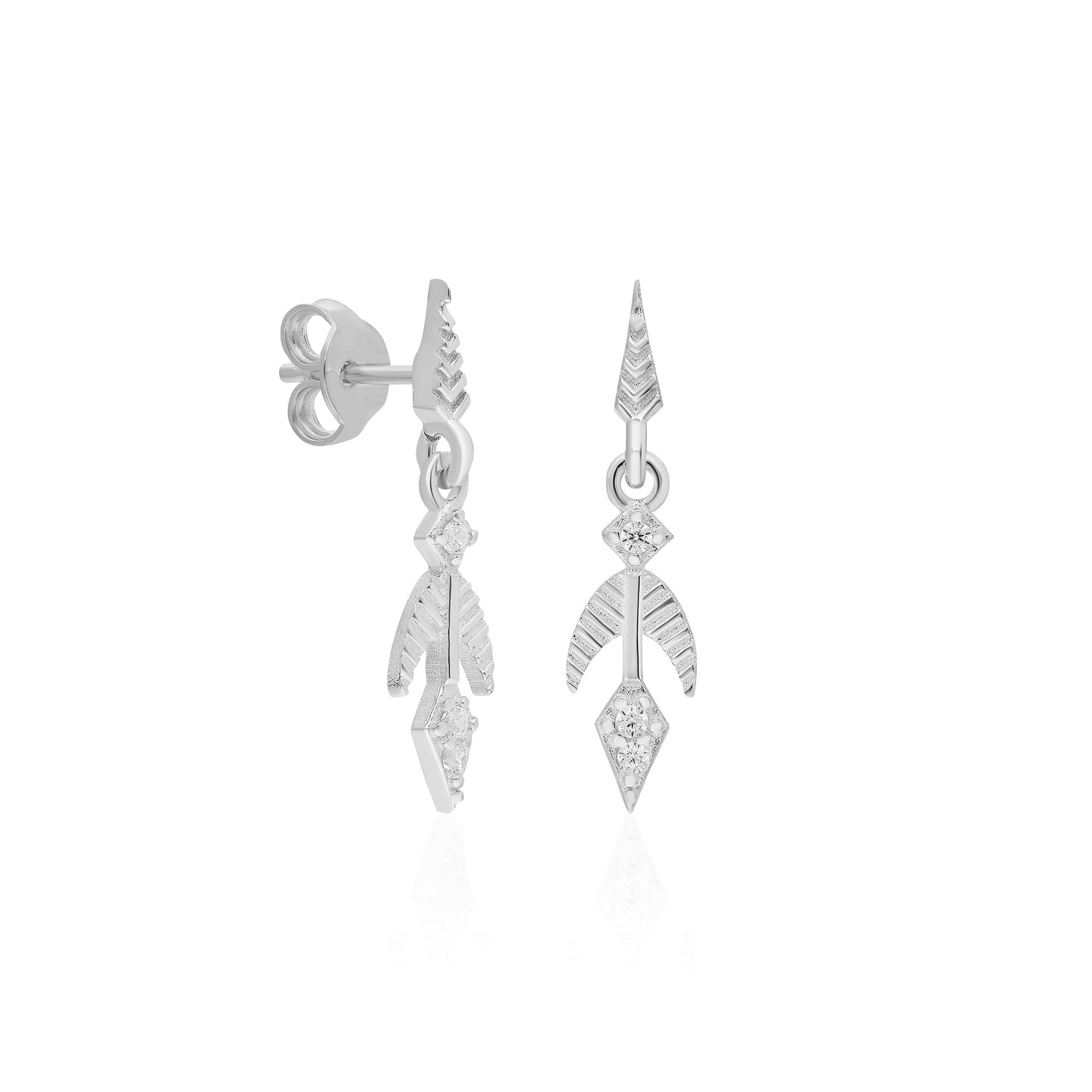 Lanza Earring