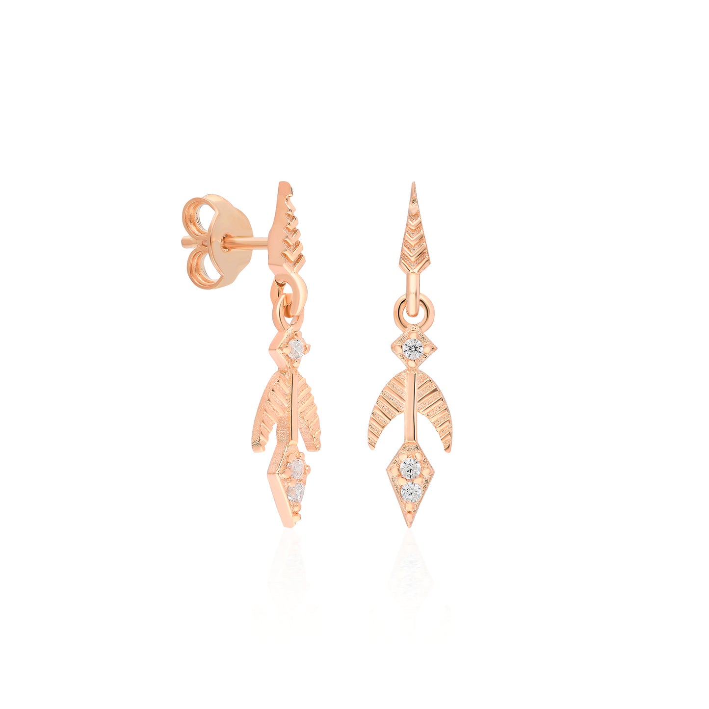 Lanza Earring
