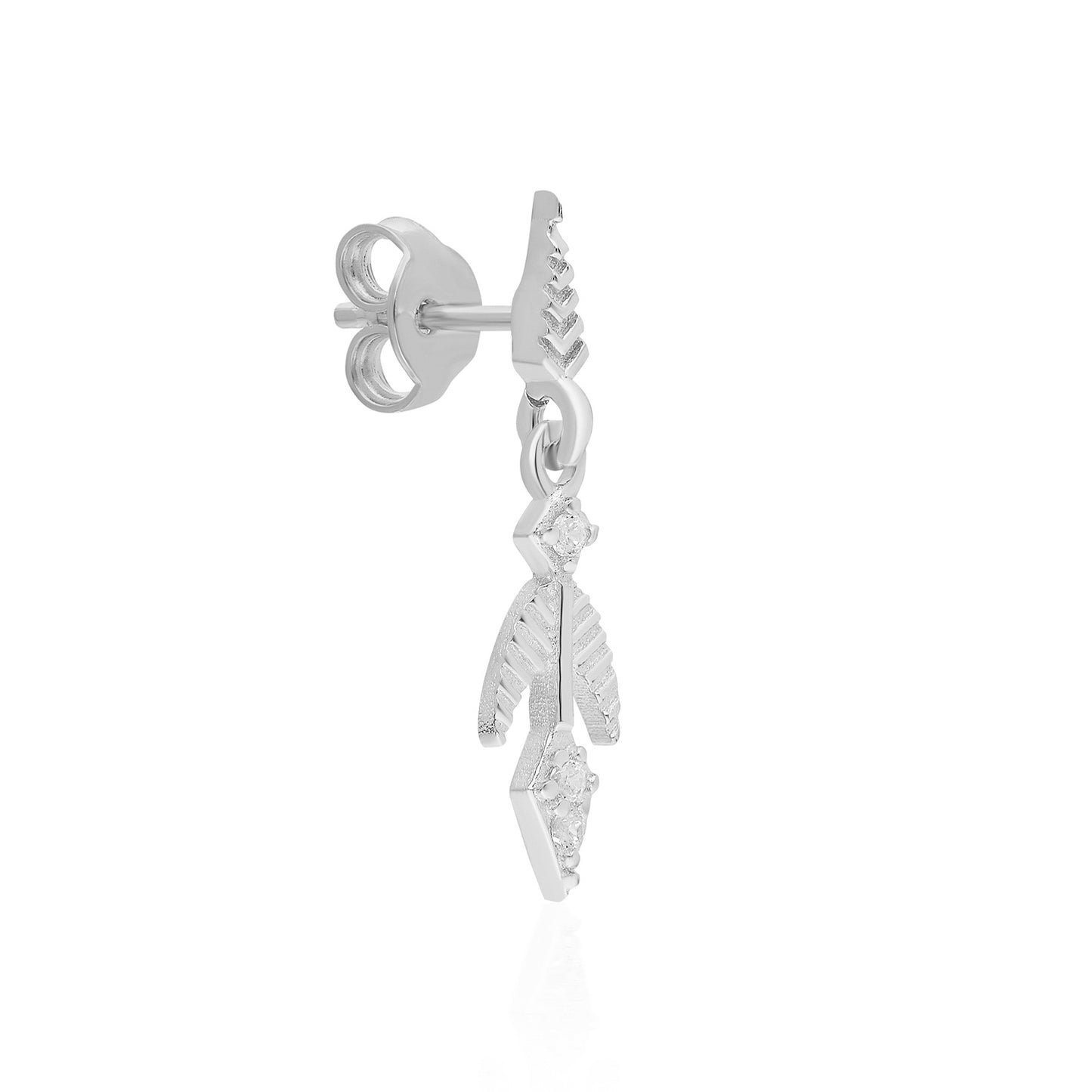 Lanza Earring