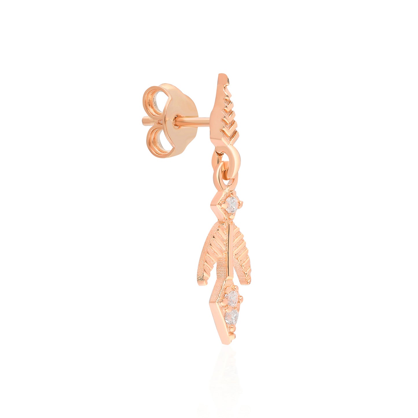 Lanza Earring