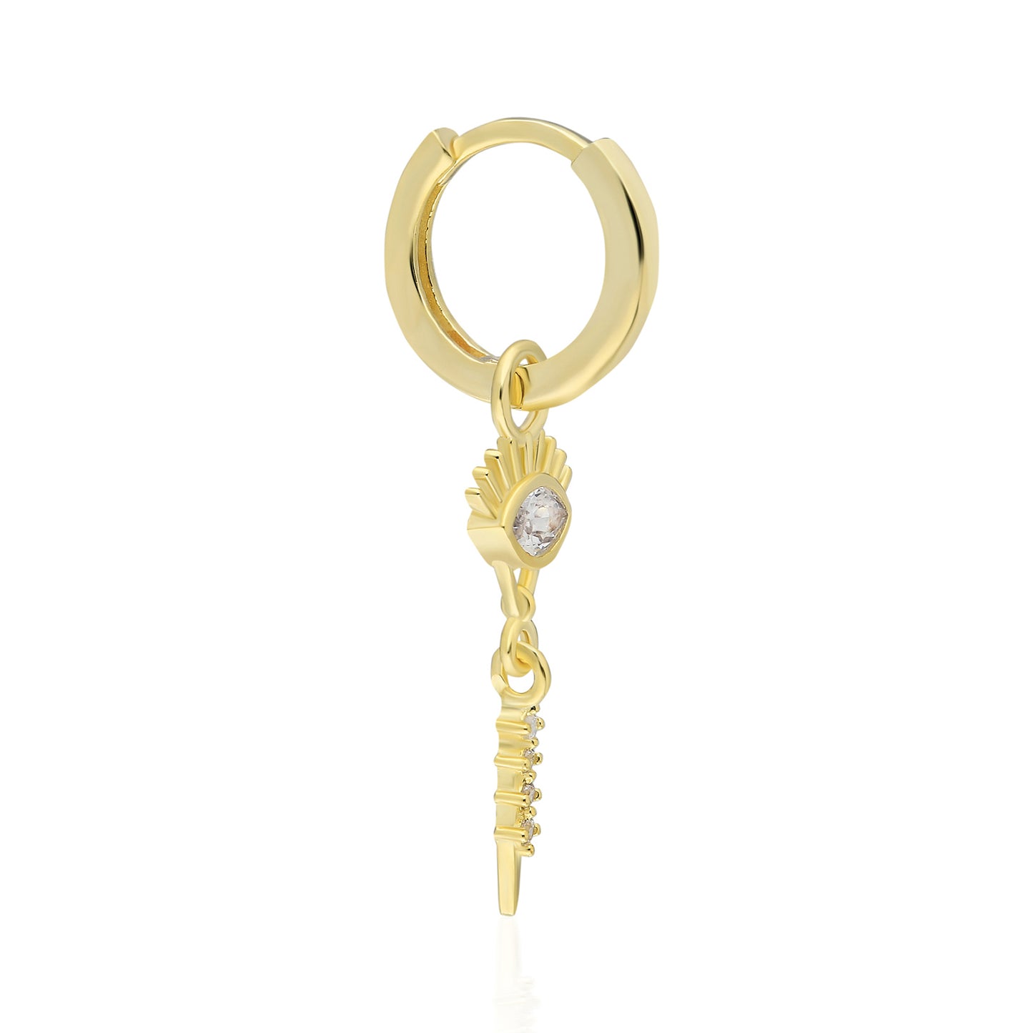 Lena Eye Earring