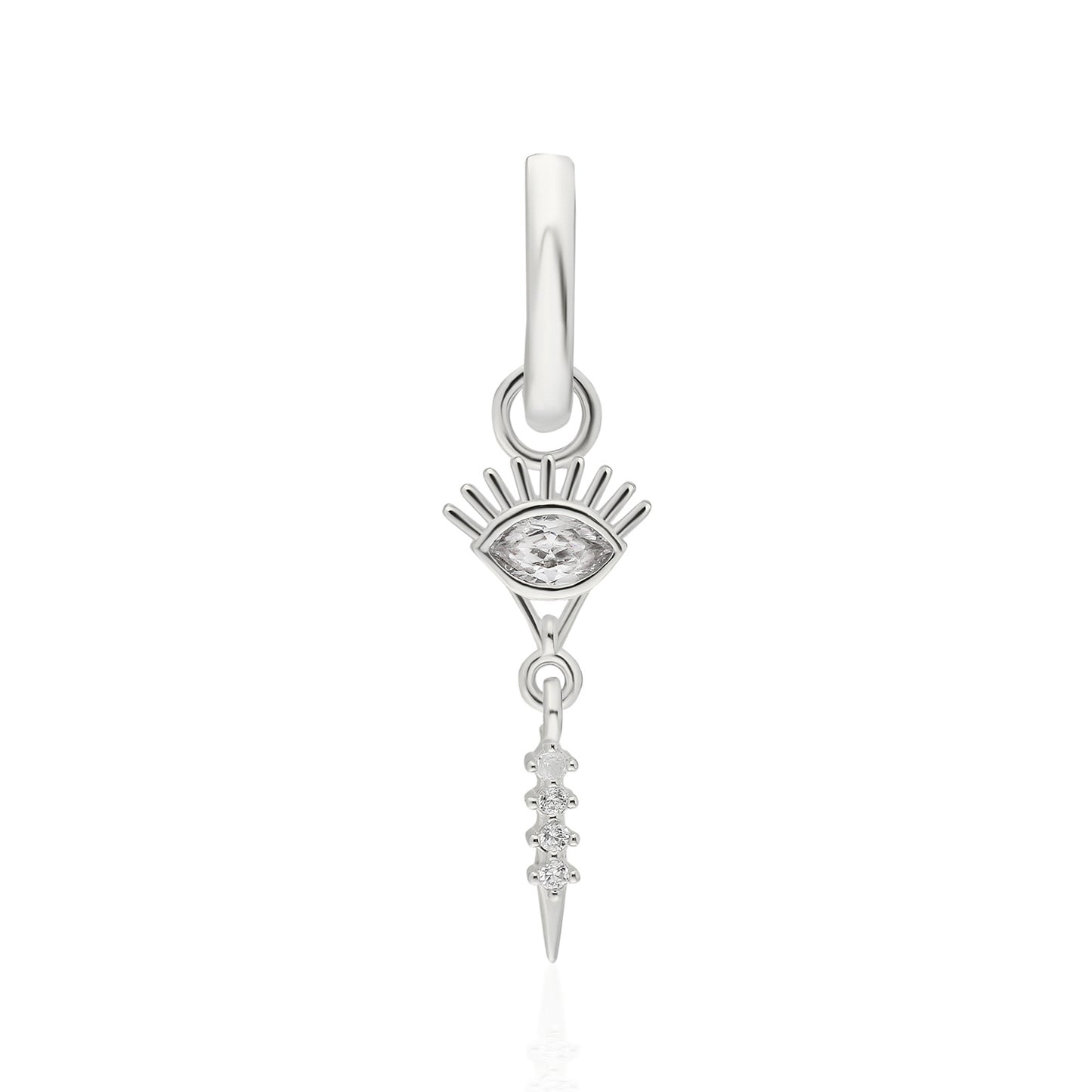 Lena Eye Earring