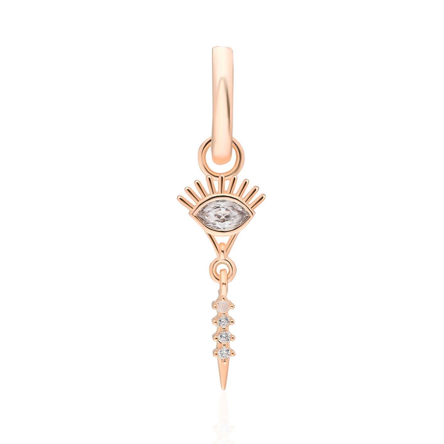 Lena Eye Earring