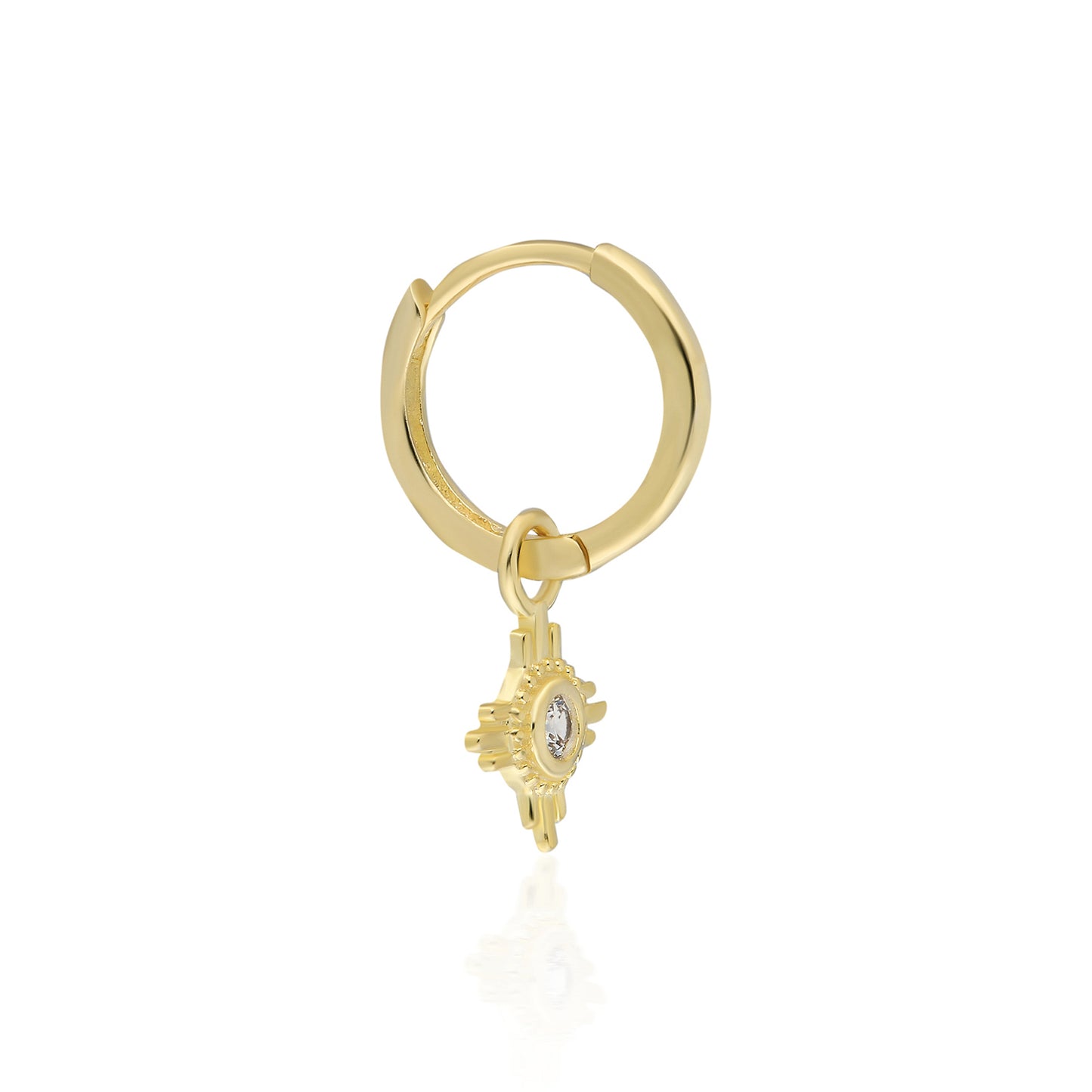 Lena Sirius Earring