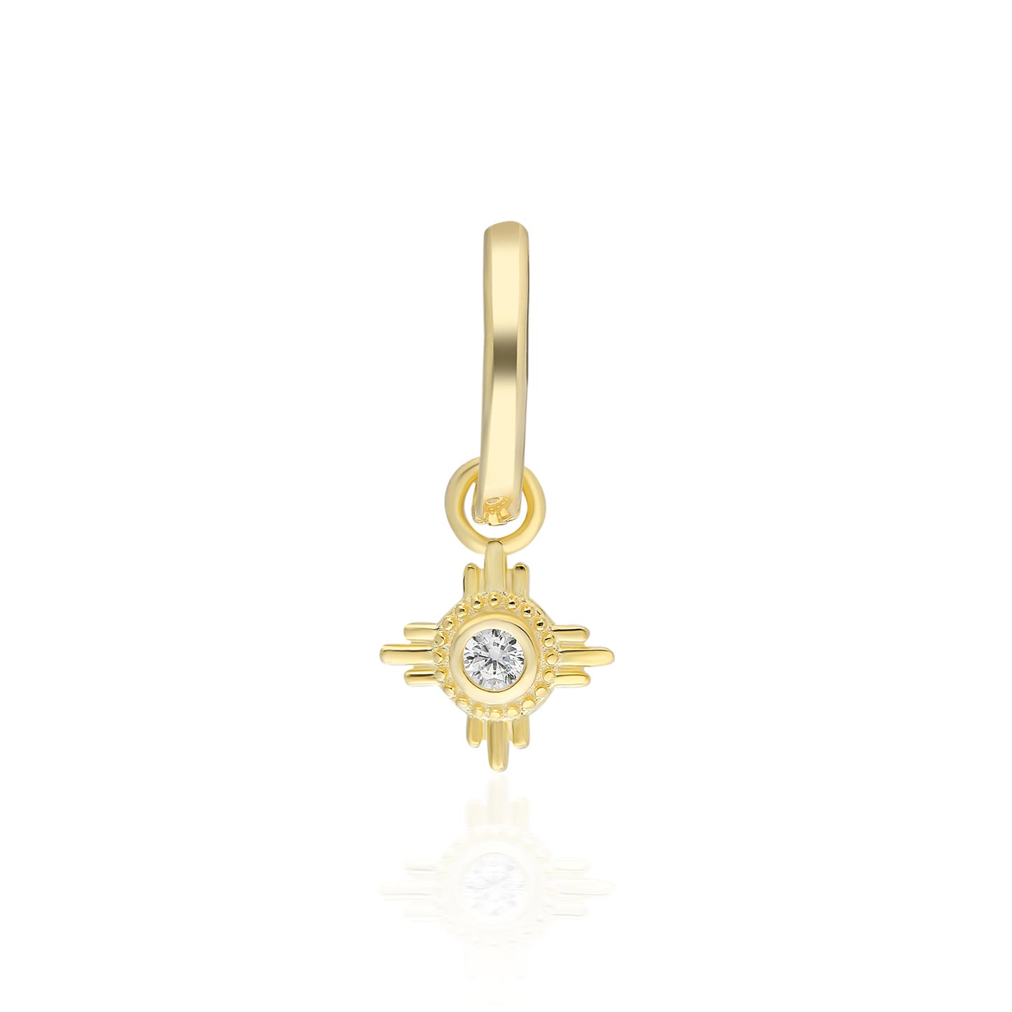 Lena Sirius Earring