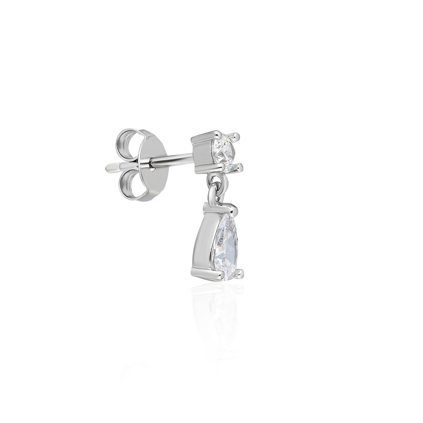 Lily Drop Earring