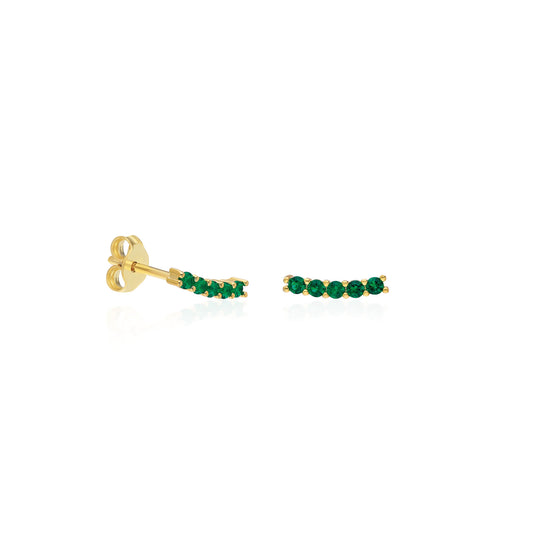 Linda Line Earring