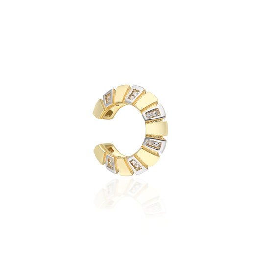 Lines Ear Cuff