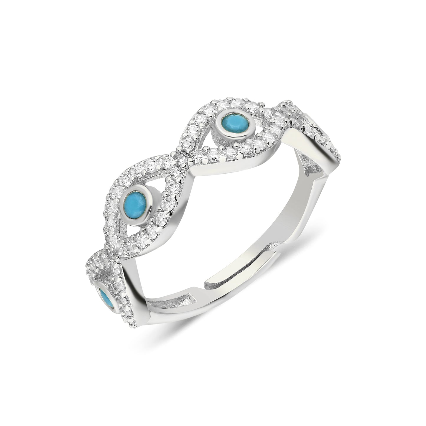 Lulu Eye Ring