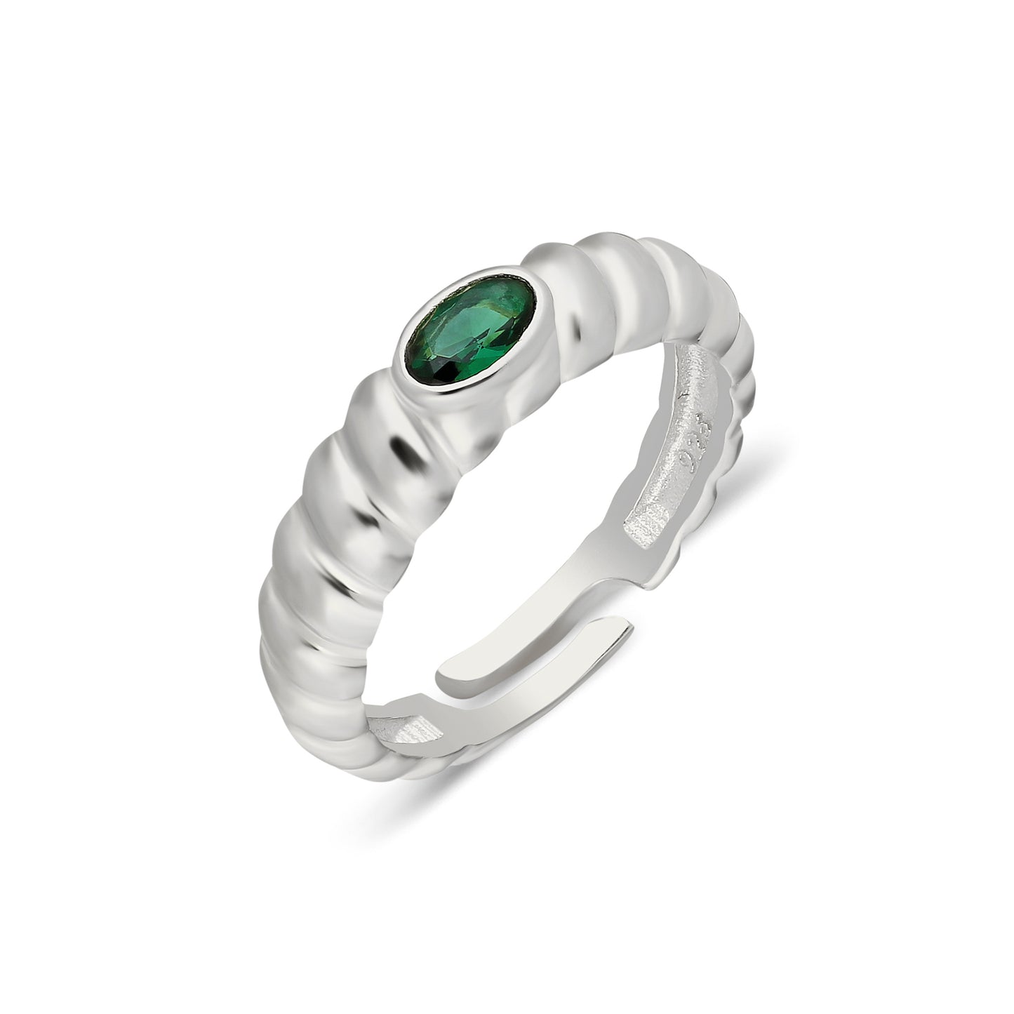 Lulu Twist Ring
