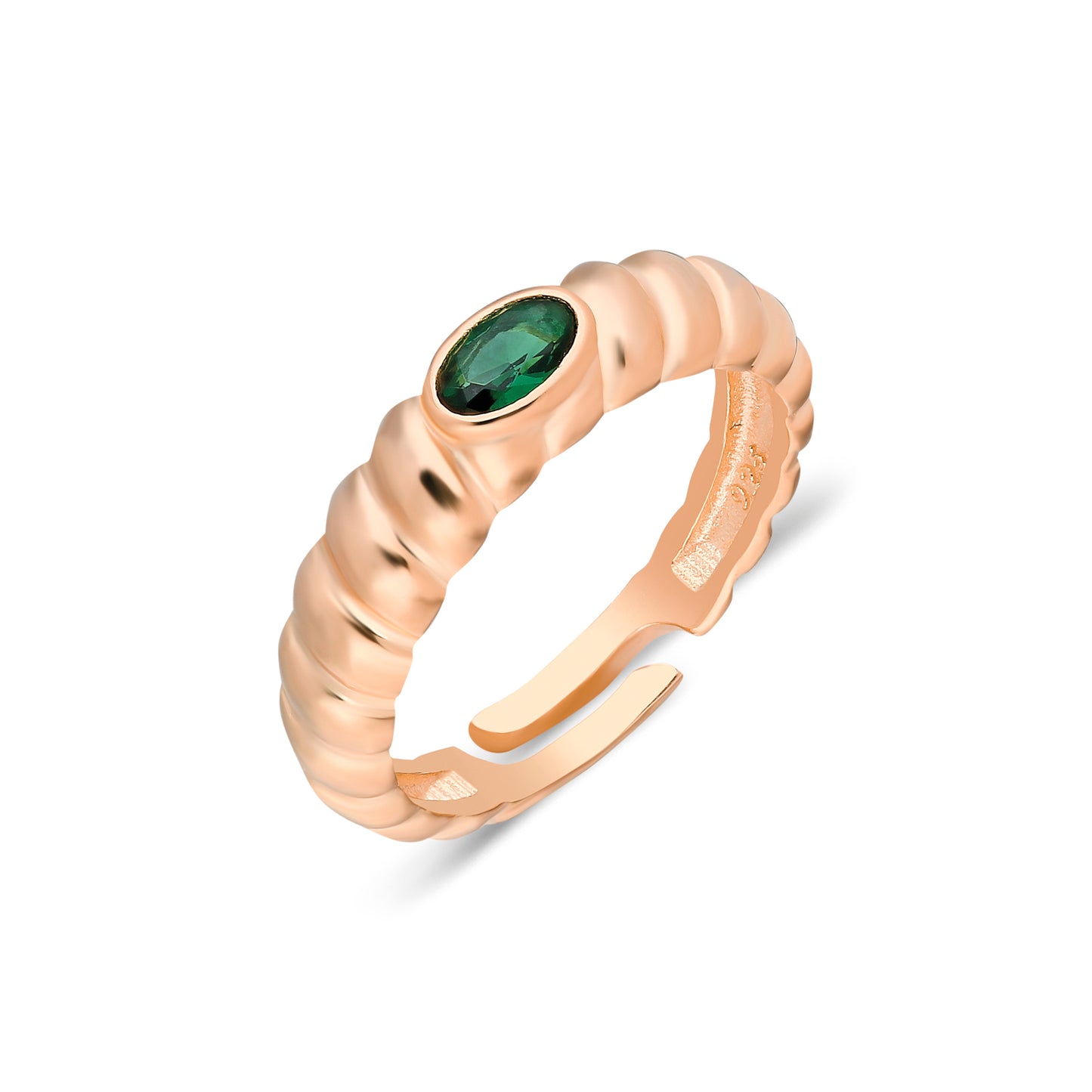 Lulu Twist Ring