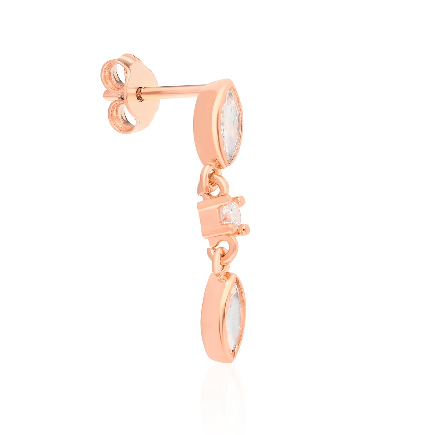 Lusso Marquise Earring