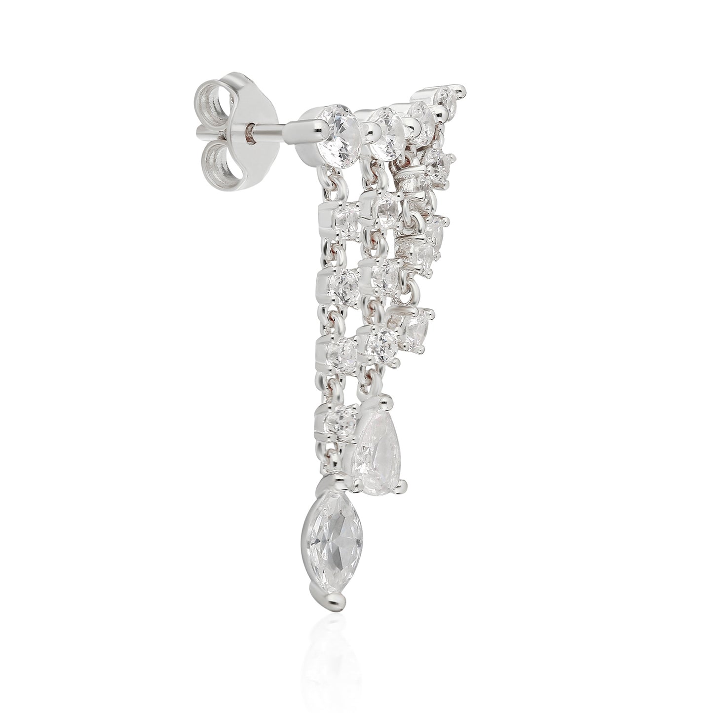 Maya Chandelier Earring
