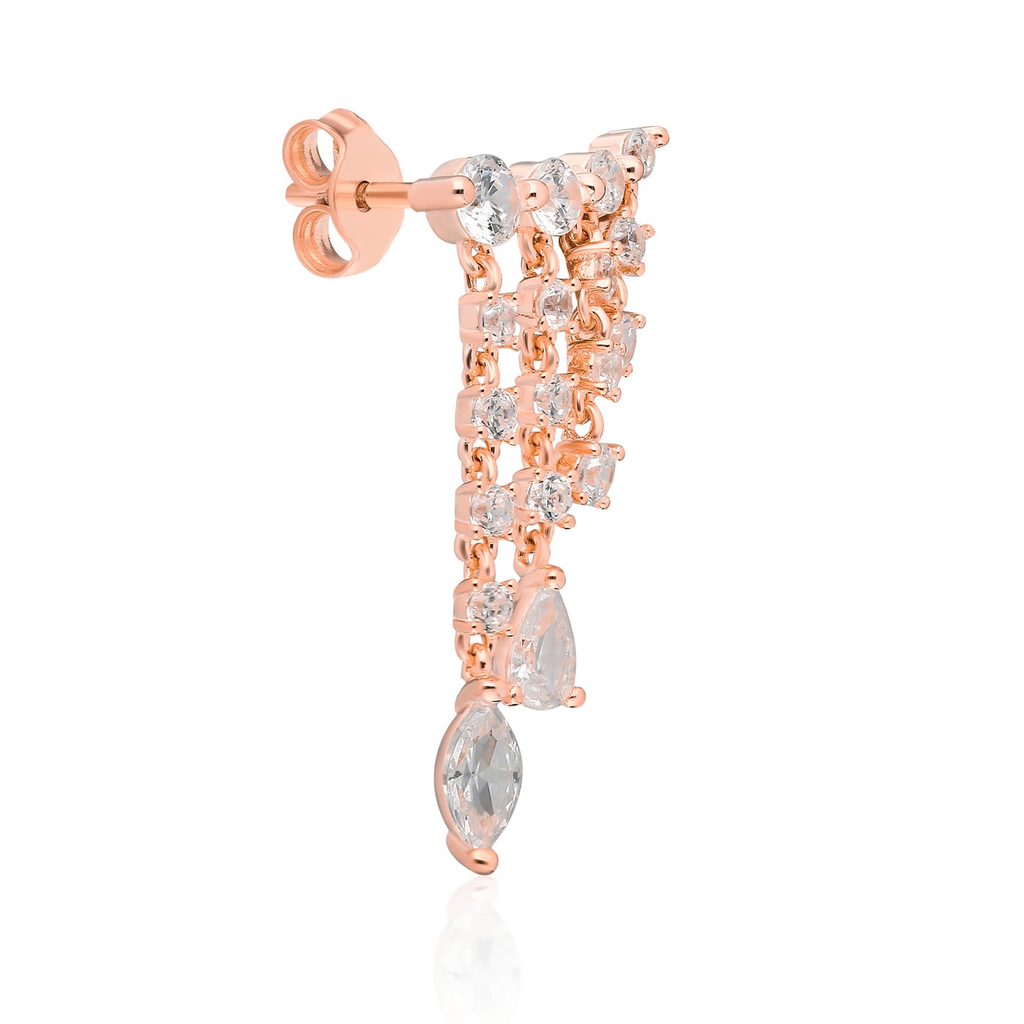 Maya Chandelier Earring
