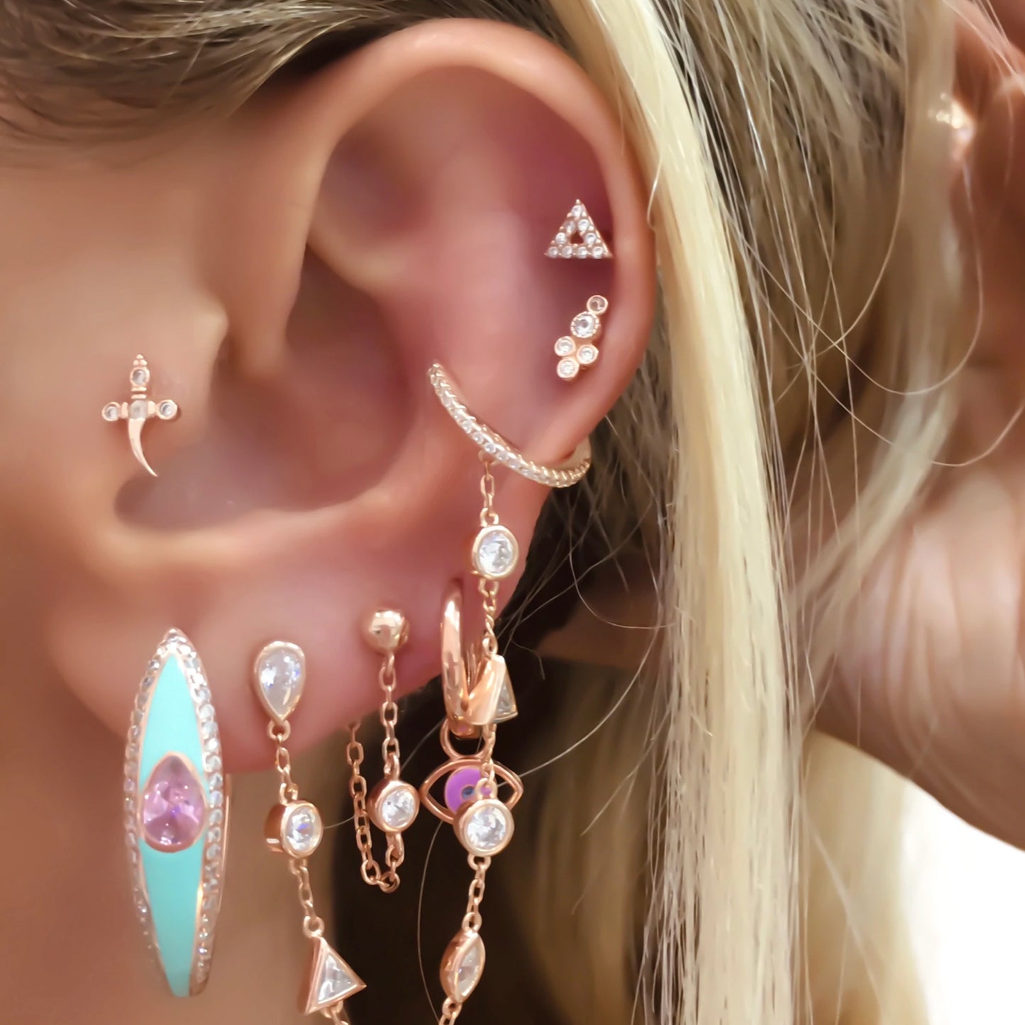Merry Piercing