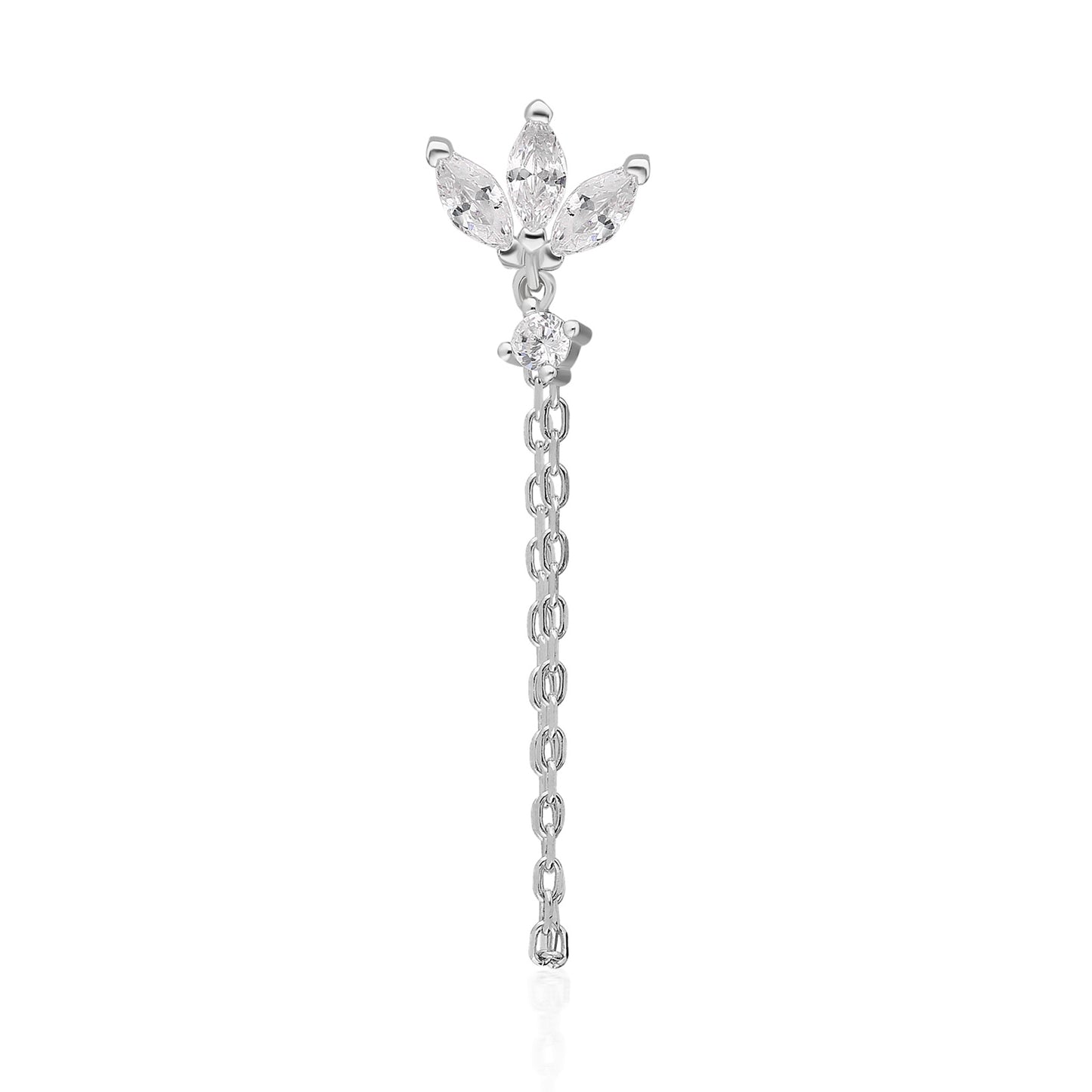 Mia Chain Earring