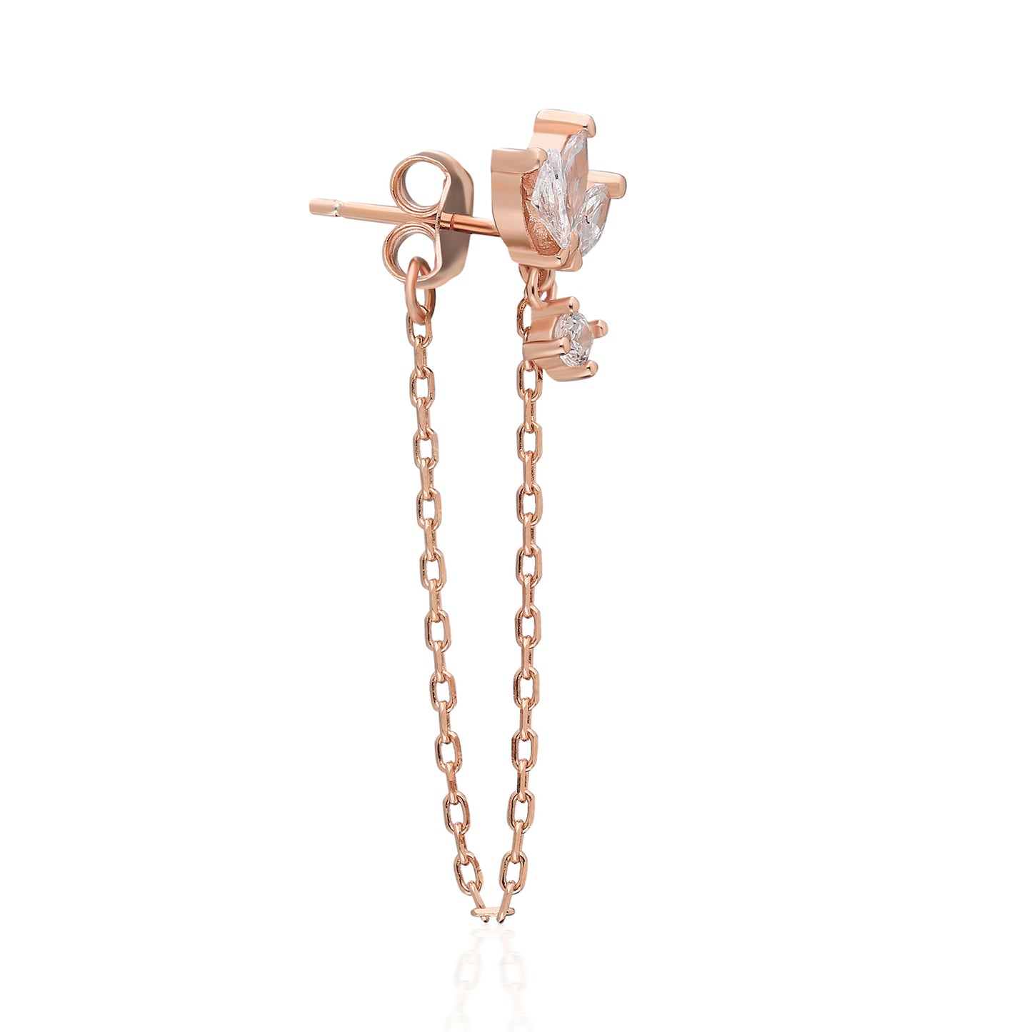 Mia Chain Earring