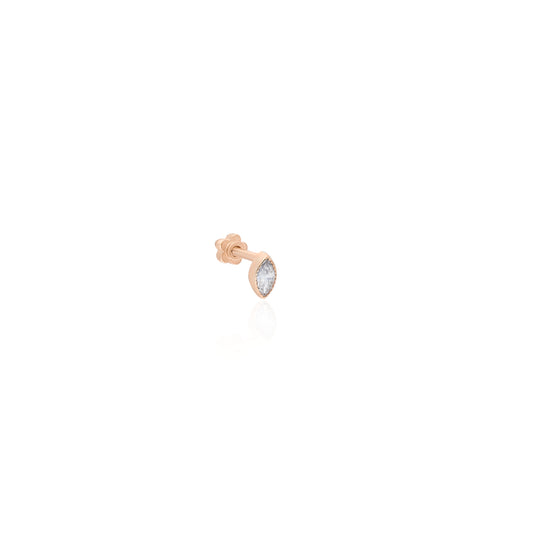 Micro Marquise Piercing