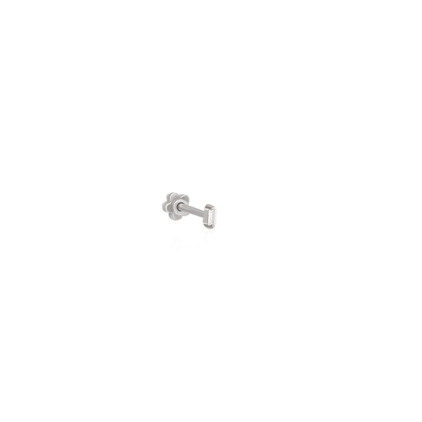 Micro Baguette Piercing