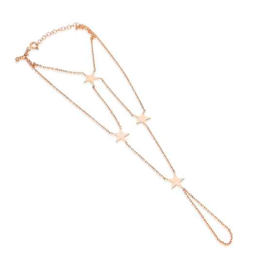 Multi Star Chain Handchain