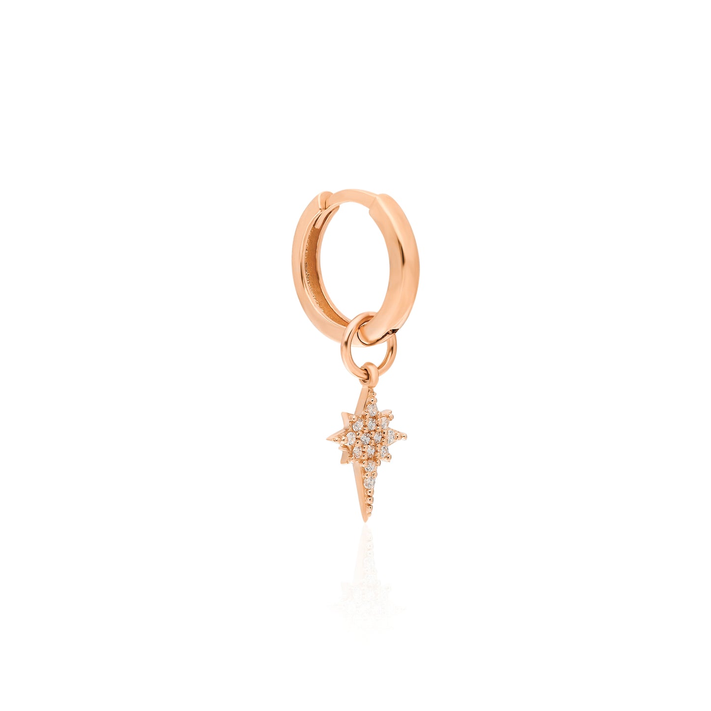 North Star Earring