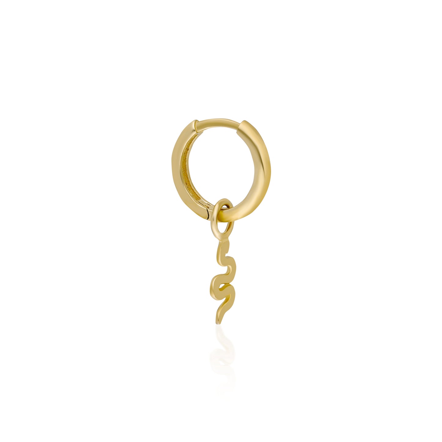 Novel Mamba Earring