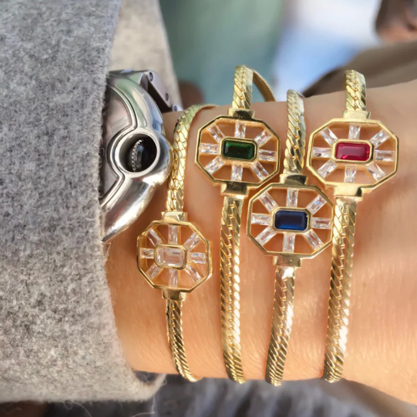Olivia Singapur Bracelet