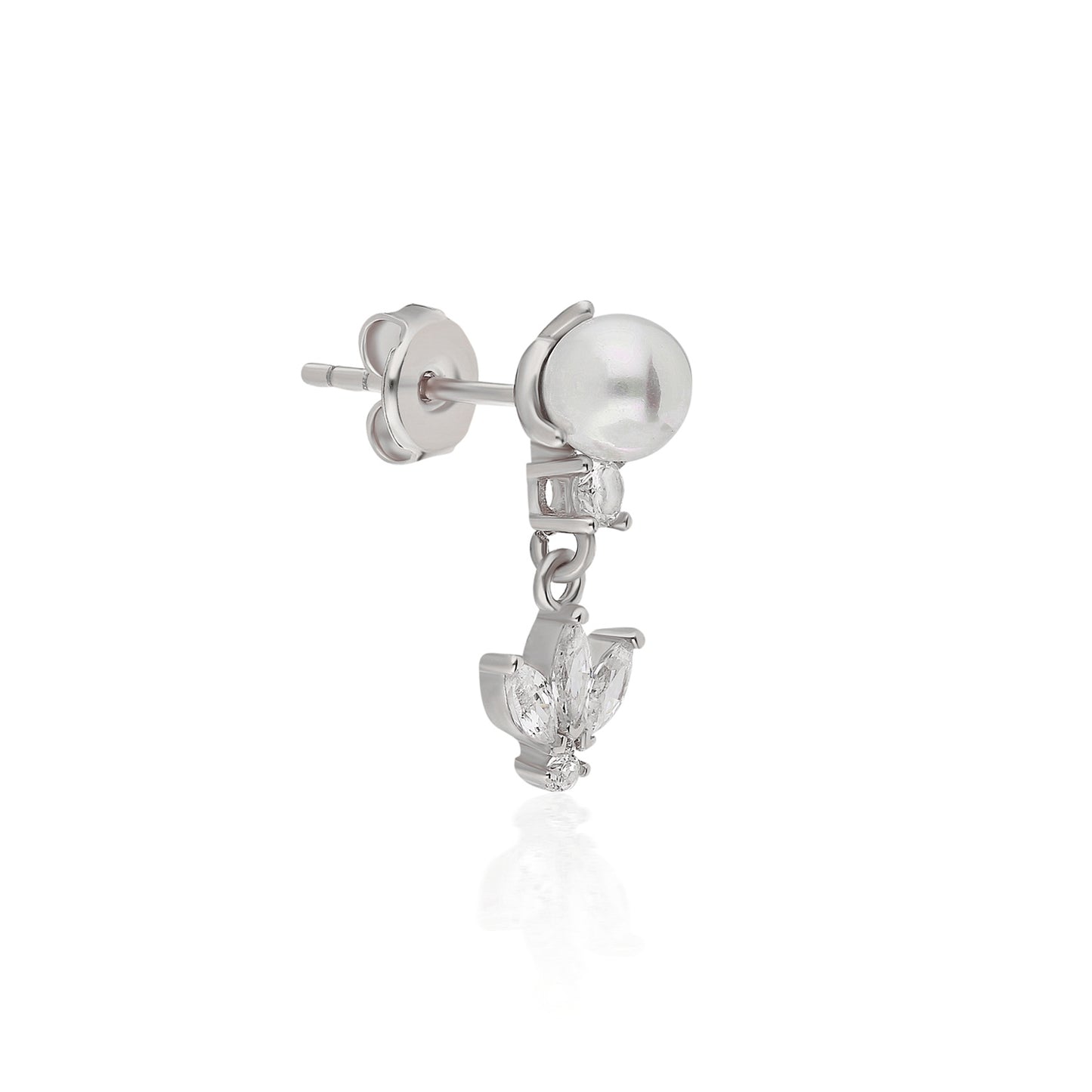 Pearl Mia Earring