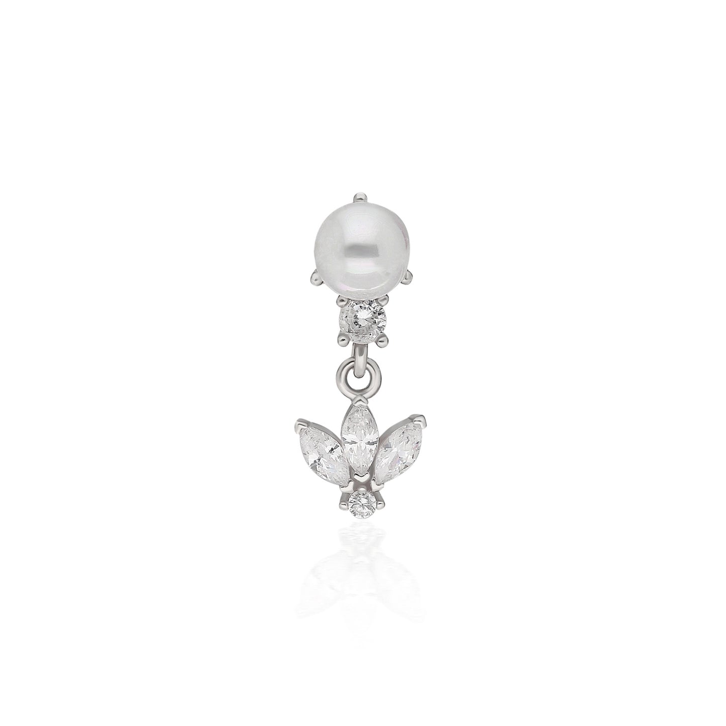 Pearl Mia Earring
