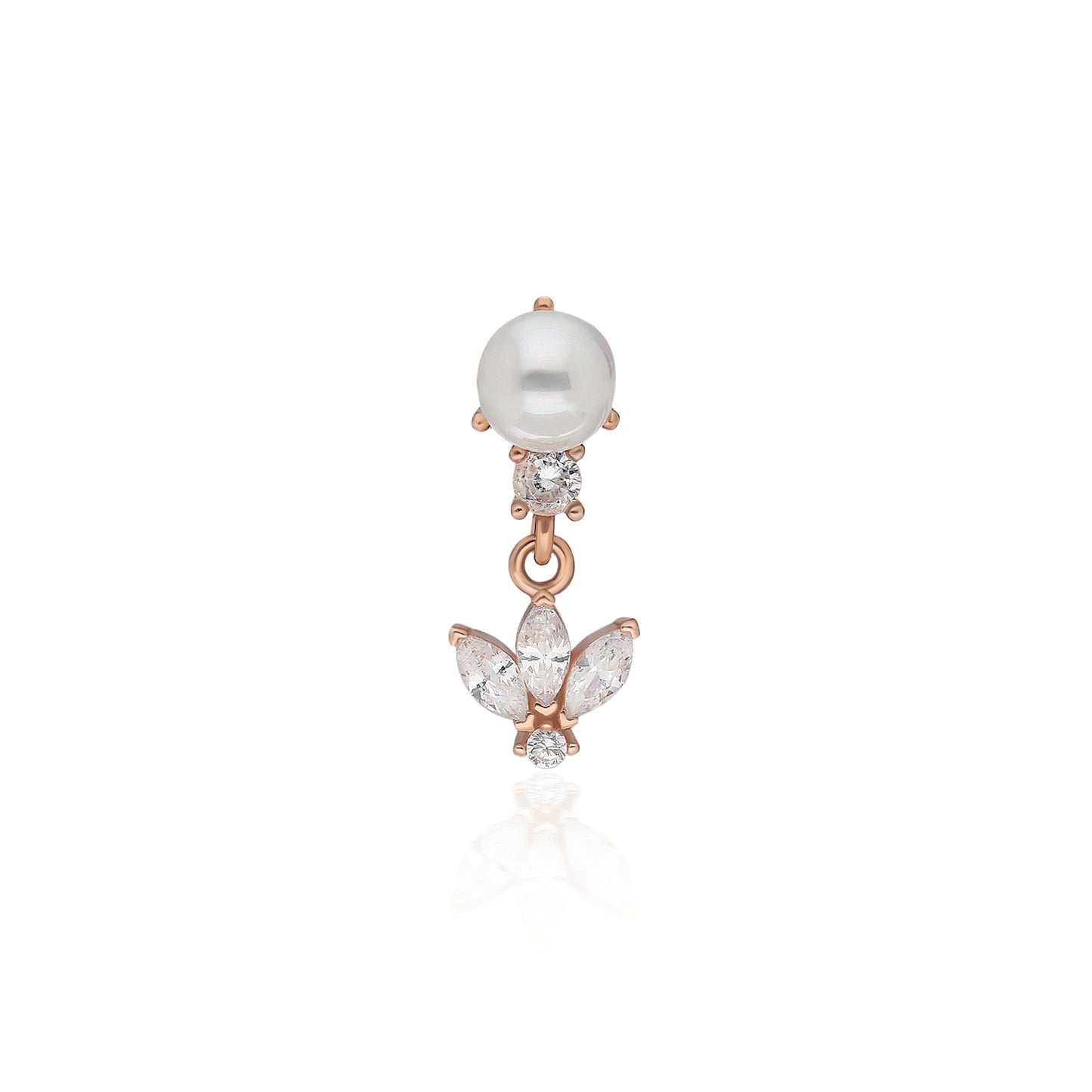 Pearl Mia Earring