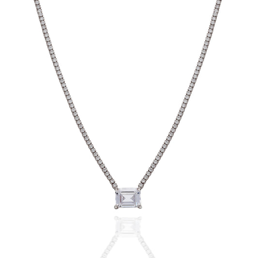 Poem Necklace