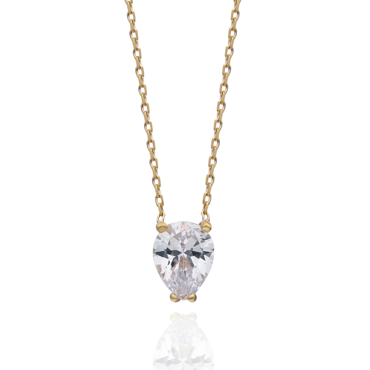 Sevilla Teardrop Necklace