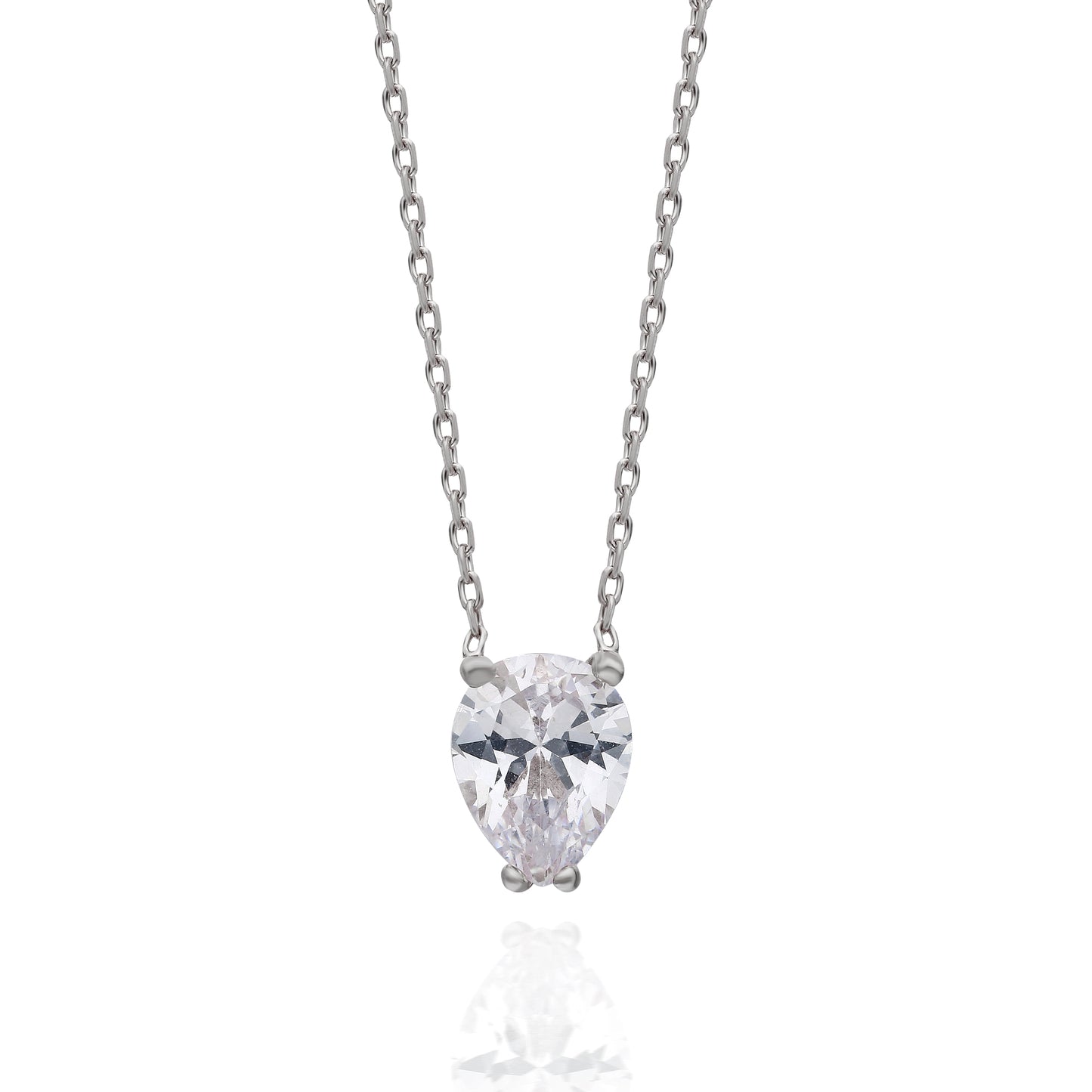 Sevilla Teardrop Necklace